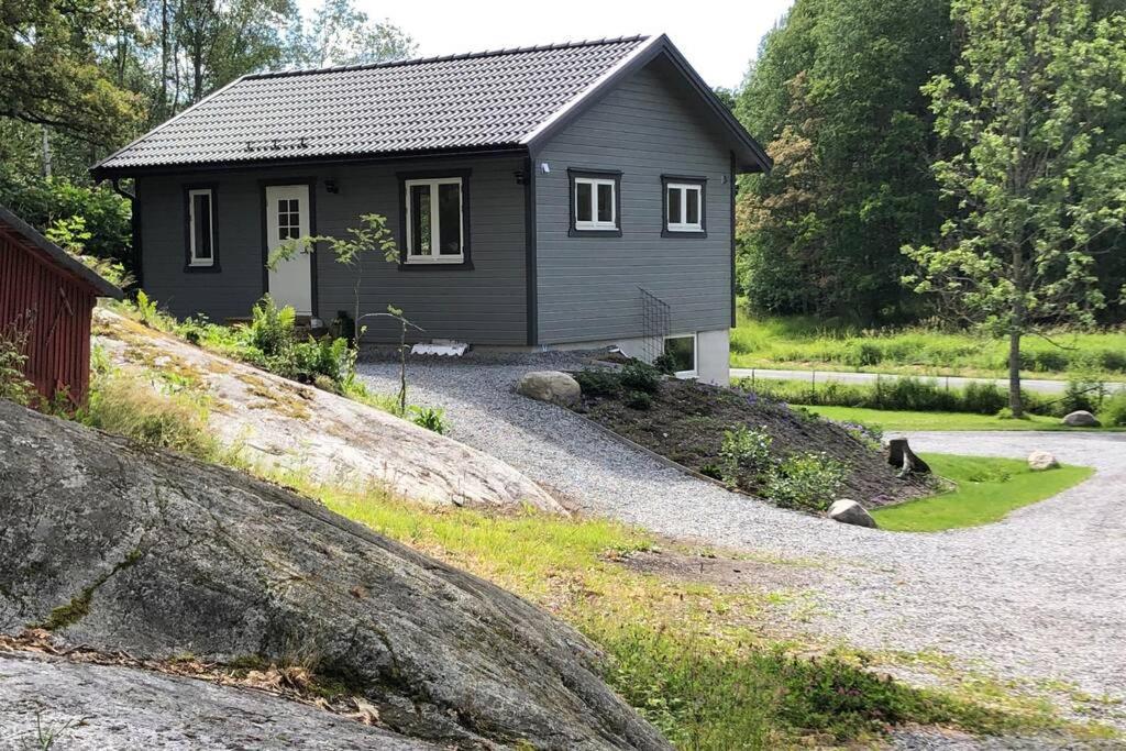 Gustavsberg Cottage Perfect For Short Time Rent מראה חיצוני תמונה