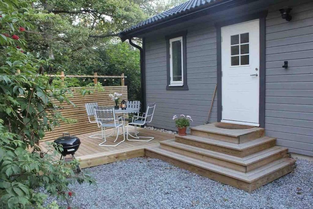 Gustavsberg Cottage Perfect For Short Time Rent מראה חיצוני תמונה