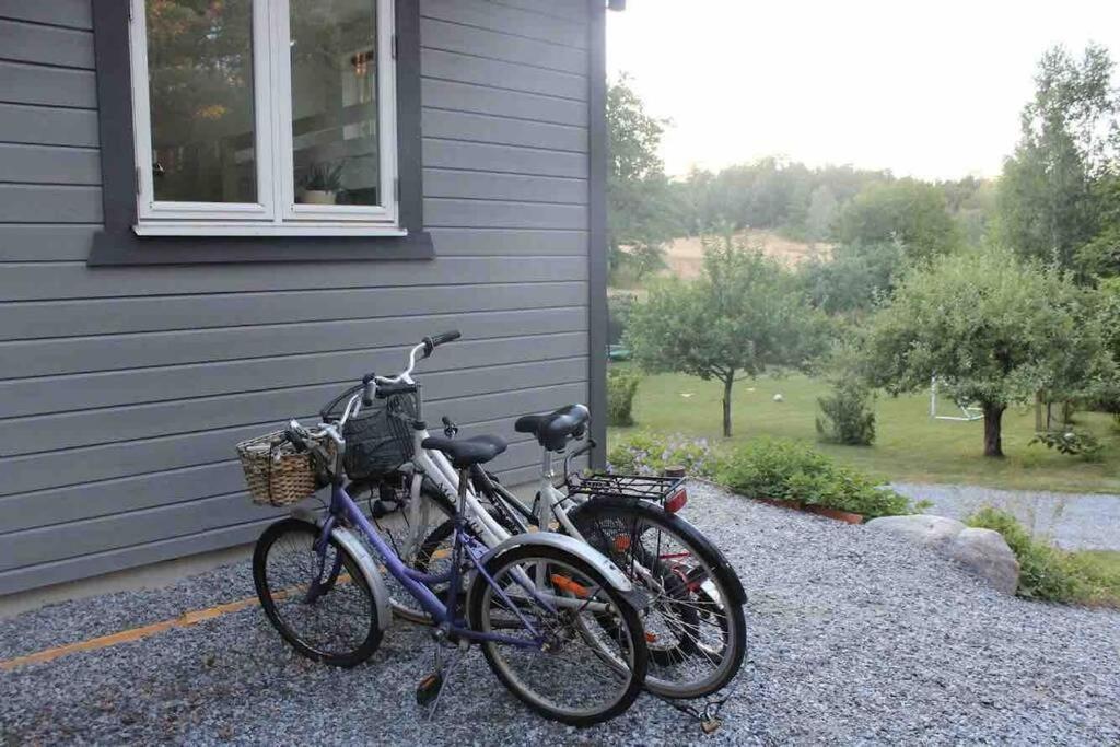 Gustavsberg Cottage Perfect For Short Time Rent מראה חיצוני תמונה