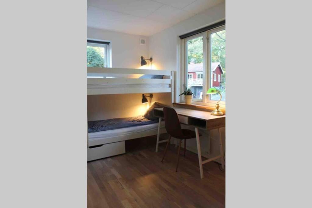Gustavsberg Cottage Perfect For Short Time Rent מראה חיצוני תמונה